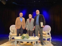 Prof. Dr. Kemal Sayar Ve Prof. Dr. Sadettin Ökten Üsküdarlilara Tecrübelerini Aktardi