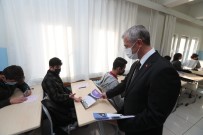 Sahinbey'den Ögrencilere Deneme Sinavi