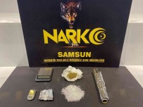 Samsun'da Uyusturucu Ticaretine 1 Gözalti