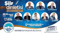 Sezai Karakoç Ve Ahmet Remzi Akyürek Anisina Siir Dinletisi