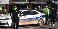 Sok Trafik Denetimleri Devam Ediyor 90 Dakikada 40 Bin Lira Ceza Kesildi