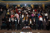 SUBÜ'de Uluslararasi Ögrencilere Yönelik Uyum Bulusmasi Gerçeklestirildi