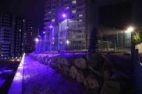 Talas Belediyesi'nden Atil Alanlara Ince Dokunuslar