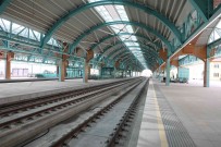 Tamamlanan Sivas YHT Gari Yolcu Kabulüne Hazir