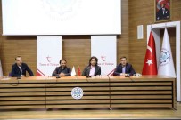 Times Of Türkiye ALKÜ'de Program Çekimi Gerçeklestirdi