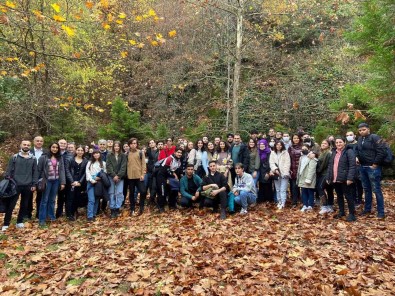 Turizm Fakültesi Ögrencileri Sindirgi'da Bulustu