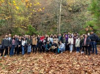 Turizm Fakültesi Ögrencileri Sindirgi'da Bulustu