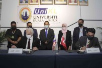 TUSAS, Malezya'da Bir Üniversite Ile Is Birligi Anlasmasina Imza Atti