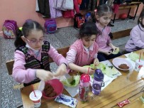 Yerli Mali Haftasi'nda Çigköfte Partisi Düzenlediler