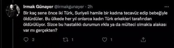 Tan Taşçı’nın Esenyurt’ta yaşanan cinsel saldırıyla ilgili paylaşımı olay yarattı