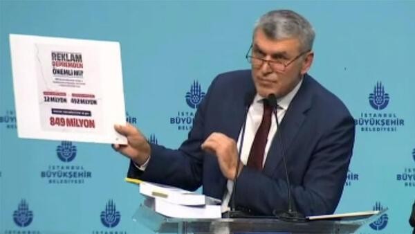 İBB Deprem ve Doğal Afetler Komisyonu Başkanı Ekşi: 'İBB yönetiminin riskli alanlarda 3 yılda yaptığı konut sayısı sıfır'