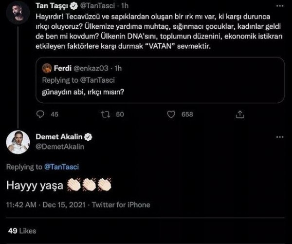 Tan Taşçı’nın Esenyurt’ta yaşanan cinsel saldırıyla ilgili paylaşımı olay yarattı