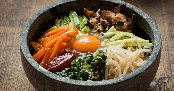 Masterchef Bibimbap Nasıl Yapılır? Kore Yemeği Bibimbap Tarifi