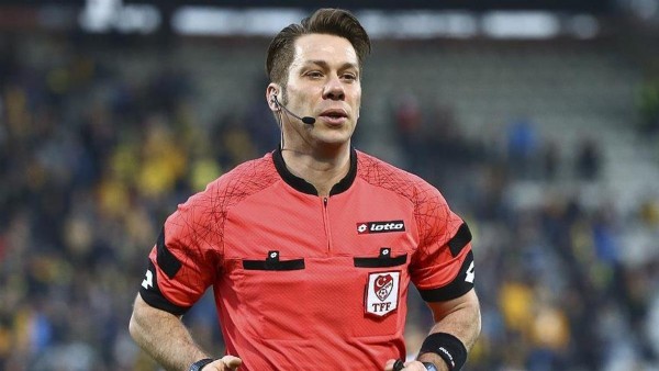 Fenerbahçe - Beşiktaş derbisinin hakemi