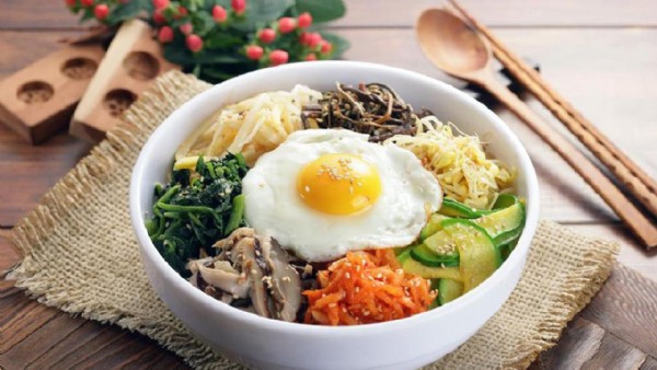 Masterchef Bibimbap Nasıl Yapılır? Kore Yemeği Bibimbap Tarifi