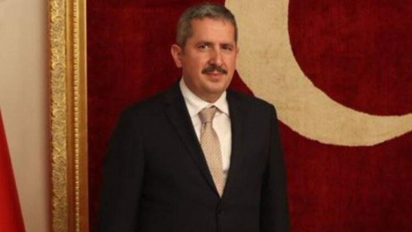 Yunus Elitaş Kimdir? Hazine ve Maliye Bakan Yardımcısı Yunus Elitaş Kaç Yaşında?
