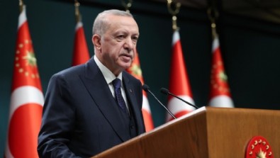 Başkan Erdoğan'ın asgari ücret zammını açıklamasının ardından 'Teşekkürler Erdoğan' etiketi zirvede