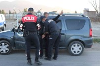Erzincan'da Polisin Denetimleri Sürüyor