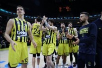 Fenerbahçe Bitci Baskonia'yı mağlup etti