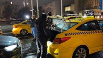 Istanbul'da 'Yeditepe Huzur' Uygulamasi; Adeta Kus Uçurtulmadi