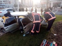 Malatya'da Trafik Kazasi Açiklamasi 1 Yarali