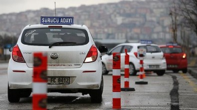 Yeni Direksiyon Sınavı Nasıl Olacak? Direksiyon Sınavı Süresi Uzadı Mı?