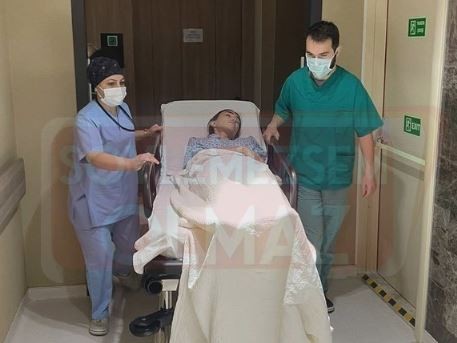 Seren Serengil'den duygulandıran veda videosu!