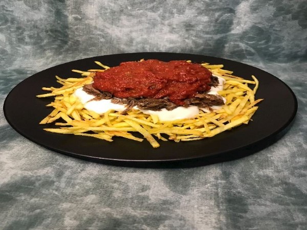 Çökertme Kebabı Nasıl Yapılır? Çökertme Kebabı Tarifi