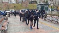 Ankara'da Fuhus Operasyonunda 4 Gözalti Haberi