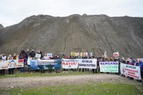 Ayvalik'ta Çevrecilerden Sert Tepki