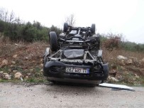 Bu Araçtan Burunlari Bile Kanamadan Çiktilar