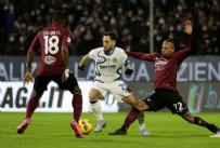 Hakan Çalhanoğlu yine damga vurdu! Inter farklı kazandı