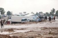 Irak'ta sel felaketi: 11 ölü