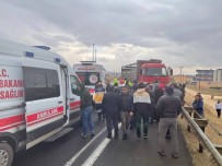 Kamyon Ile Otomobil Çarpisti Açiklamasi 6 Yarali