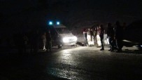 Kars'ta Yolcu Otobüsü Devrildi Açiklamasi 4 Ölü, 18 Yarali