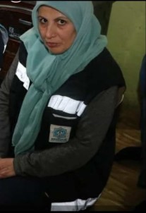 Kazada Yaralanan Belediye Personeli Kurtarilamadi