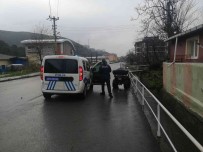 Otomobil Ile ATV Çarpisti Açiklamasi 1 Yarali