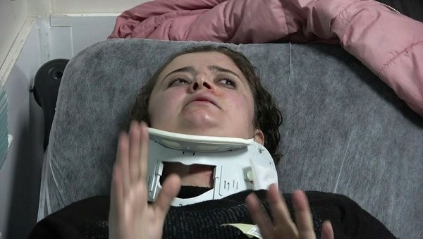 Tur midibüsü devrildi! Çok sayıda yaralı var