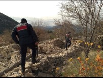 57 Jandarma Personelinin Aradigi Sahis Ölü Bulundu