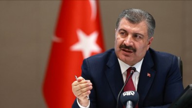 Bakan Koca'dan şiddete maruz kalan hekim açıklaması!