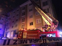 Bilecik'te Elektrikli Isiticidan Çikan Yangin Panige Neden Oldu