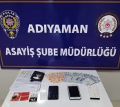 Çaldigi Altinlarla Araba Ve Telefon Alan Hirsiz Tutuklandi