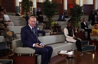 Cumhurbaskani Erdogan'dan Afrikali Gençlere Çagri Açiklamasi 'Türkiye'yi Ikinci Vataniniz Kabul Edin'
