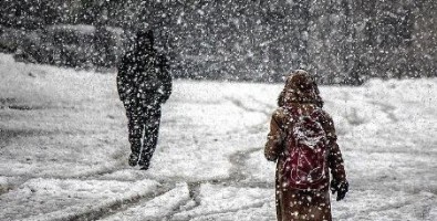 Eğitime kar engeli! O illerde yaşayanlar dikkat!