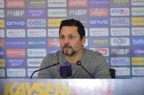 Erol Bulut Açiklamasi 'Net Pozisyonlar Vardi Ama Degerlendiremedik'