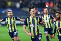 Fenerbahçe’de Mesut Özil’den şaşırtan istatistik! Beşiktaş derbisinde golünü attı ve…