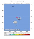 Fiji Açiklarinda 6.3 Büyüklügünde Deprem