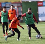 Galatasaray, Adana Demirspor Maçi Hazirliklarina Basladi