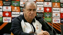 Galatasaray-Başakşehir maçı sonrası Fatih Terim'den Zorbay Küçük için şok sözler! TFF ve MHK'ye seslendi