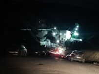 Izmir'de Maden Ocaginda Patlama Sonrasi Kismi Göçük Açiklamasi 22 Yarali